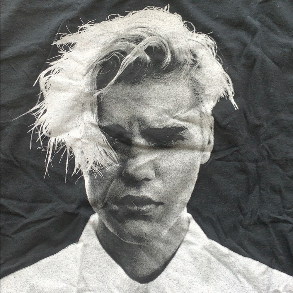 Justin Bieber Concert Tee